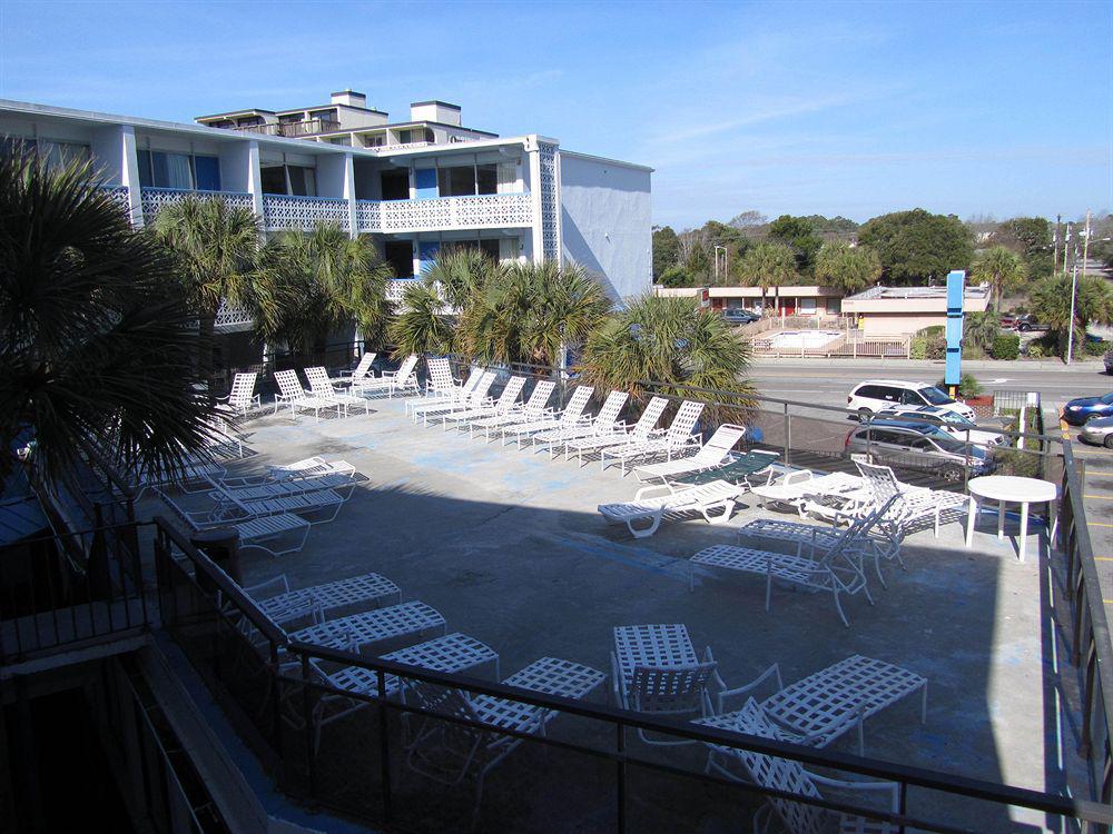 Polynesian Oceanfront Hotel Myrtle Beach Bekvämligheter bild