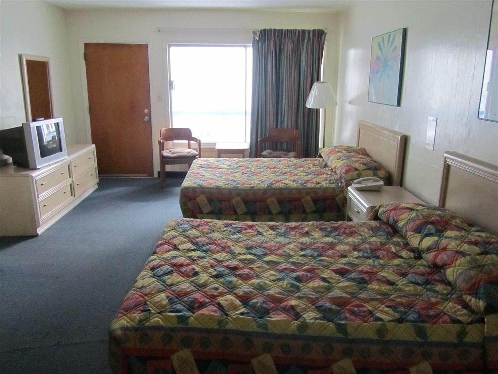Polynesian Oceanfront Hotel Myrtle Beach Rum bild