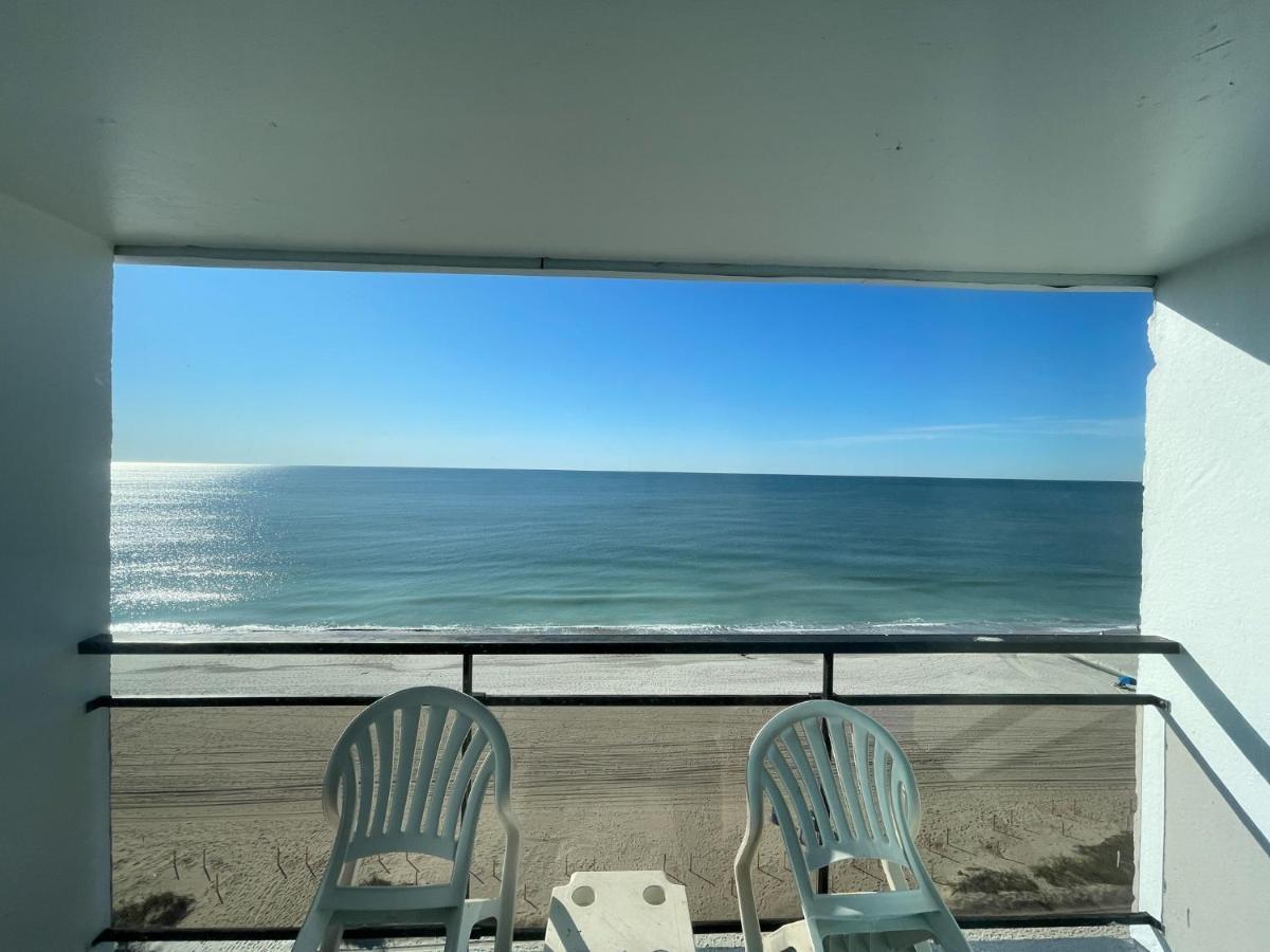 Polynesian Oceanfront Hotel Myrtle Beach Exteriör bild