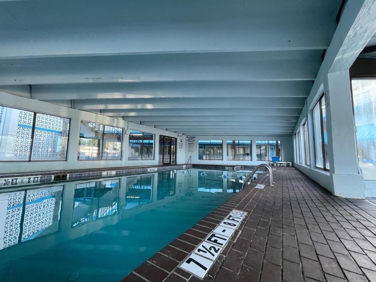 Polynesian Oceanfront Hotel Myrtle Beach Exteriör bild